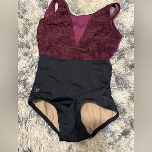 Dance leotard